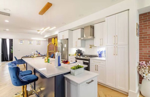 Trinidad Copropriété | Stunning 3B Rooftop Penthouse+Breathtaking DC view in the heart of Washington DC
