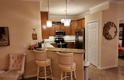 Gran Paradiso Villa | Stunning 3BR/2BA Villa located in the Gated Community of Gran Paradiso