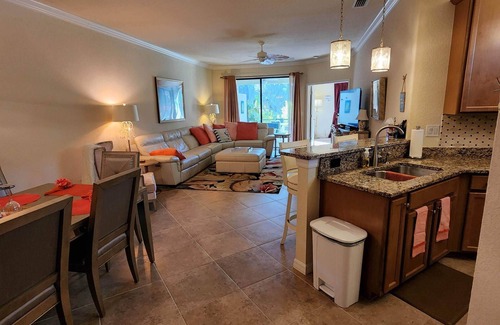 Gran Paradiso Villa | Stunning 3BR/2BA Villa located in the Gated Community of Gran Paradiso