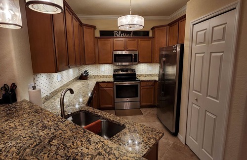 Gran Paradiso Villa | Stunning 3BR/2BA Villa located in the Gated Community of Gran Paradiso