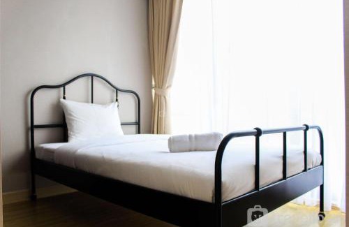 Bumi Serpong Damai Appartement | Stunning 3BR Apartment at The Branz BSD City By Travelio