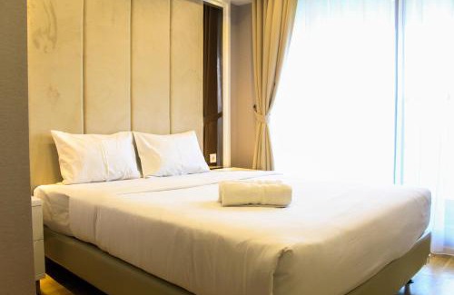 Bumi Serpong Damai Appartement | Stunning 3BR Apartment at The Branz BSD City By Travelio