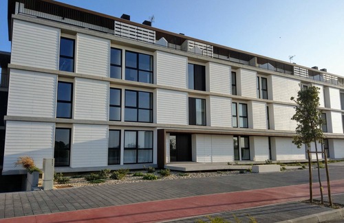 Barra Appartement | Superbe 3BR 'Casa Farol da Praia' dans le nouveau bâtiment
