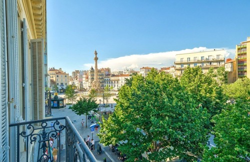 6th Arrondissement Appartement | Stunning 3BR Flat near Vieux Port
