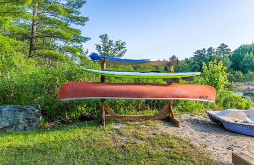 Gravenhurst Maison | Stunning 3br Waterfront Lake Cottage Hottub&sauna