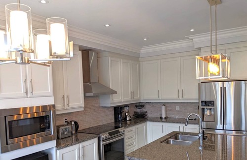 Georgetown Maison | Stunning 4-BDRM Home-Toronto Greater Area - Quiet Location