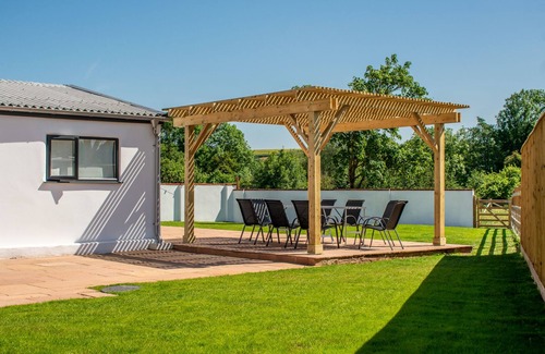 Crediton Maison | Superbe conversion de grange de 4 chambres dans le Devon rural