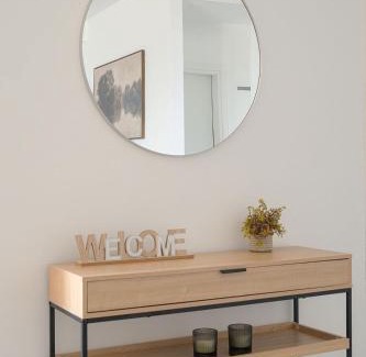 Kiryat Bialik Appartement | stunning 4-bedrooms on the 18th floor BY MadrigalRentals