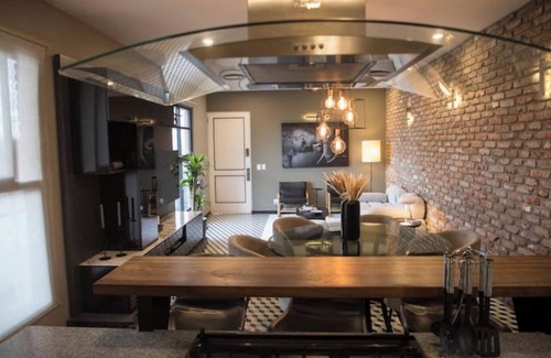 Gustavo A. Madero Appartement | Stunning 4BR Penthouse Private Rooftop Condesa