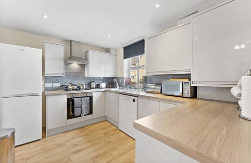 Moreton-in-Marsh Maison | Stunning 5 Bedroom House in the Cotswolds - Garden