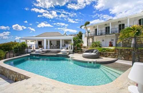 Nettle Bay Villa | Le Mas des Sables - 3 Bedroom - 5 minute walk to Baie Rouge Beach