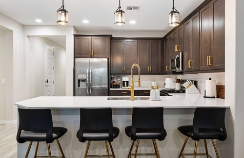 Queen Creek Maison | Stunning 5BR Home w/ Heated Pool!