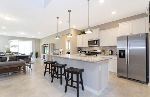 Loughman Maison | Stunning 6Bd w/ Pool Near Disney @ Solterra 7211
