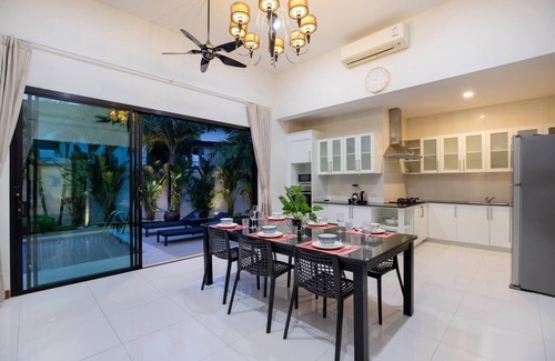 Rawai Villa | Tropical Dream - Villa paisible avec piscine et 3 chambres