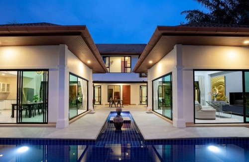 Rawai Villa | Tropical Dream - Villa paisible avec piscine et 3 chambres