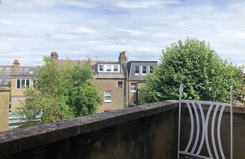 Gospel Oak Appartement | Stunning and centrally located 1 bedroom flat in the Hampstead Heath area.