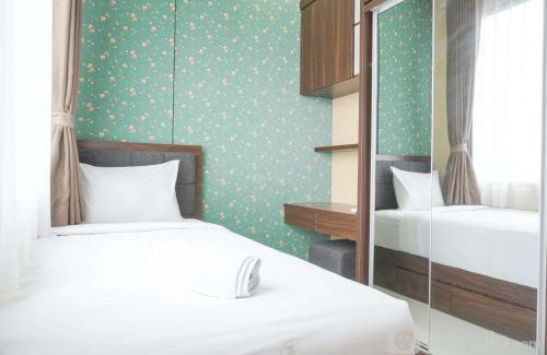 Mampang Prapatan Appartement | Stunning and Comfortable 2BR Samara Suites Apartment By Travelio