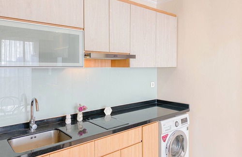Cikini Appartement | Stunning and Comfy 2BR Apartment at Menteng Park