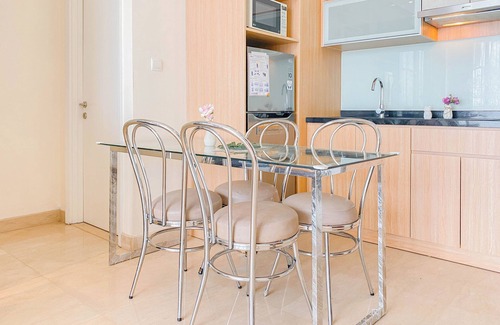 Cikini Appartement | Stunning and Comfy 2BR Apartment at Menteng Park
