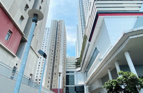 Pluit Appartement | Stunning and Comfy Studio at Green Bay Pluit Apartment