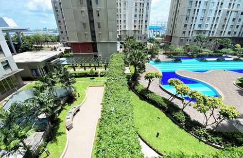 Pluit Appartement | Stunning and Comfy Studio at Green Bay Pluit Apartment