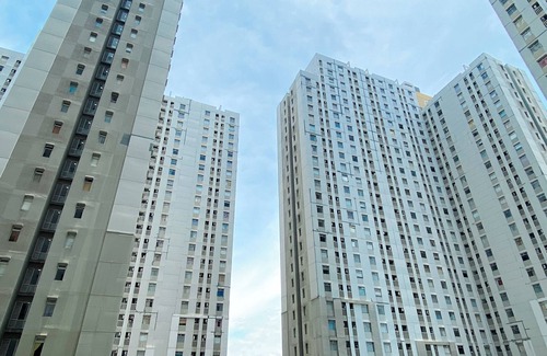 Pluit Appartement | Stunning and Comfy Studio at Green Bay Pluit Apartment