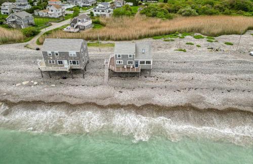 Scituate Maison | Stunning and Stilted - Scituate