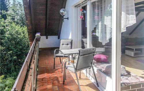 Born Appartement | Stunning Apartment In Marienmünster