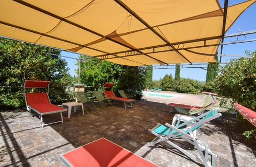 Teverina di Cortona Appartement | Stunning apartment in San Vito in Monte