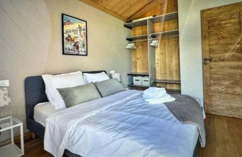 La Cote-d'Arbroz Appartement | Stunning apartment- mountain views near Morzine