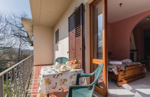 Bucine Appartement | Superbe appartement à Pietraviva AR