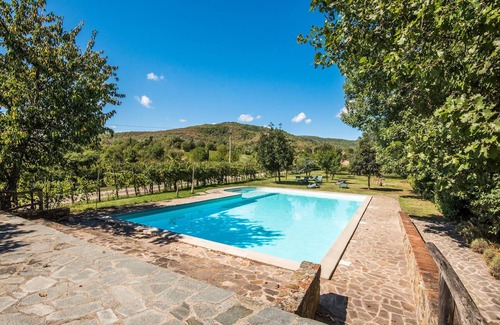 Bucine Appartement | Superbe appartement à Pietraviva AR