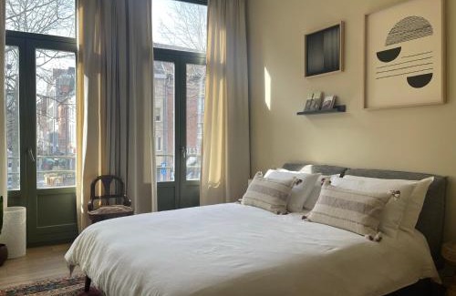 De Kaaien Appartement | Stunning apartment by MAS