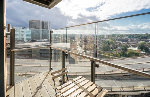 Fairfield Appartement | Superbe appartement, près de la gare East Croydon