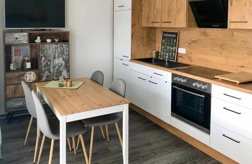 Gelbensande Appartement | Superbe appartement à Graal Müritz
