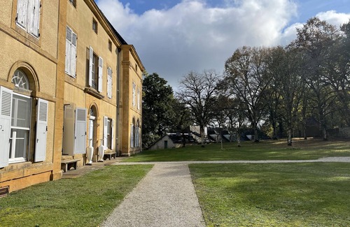 Strenquels Maison | Stunning Apartment in a Chateau, in the Heart of the Dordogne