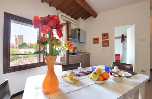 Montagnana Appartement | Superbe appartement à Montagnana