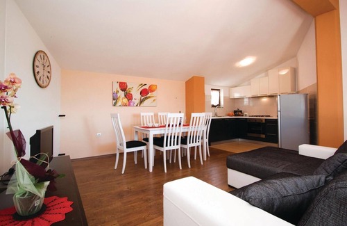 Orihi Appartement | Superbe appartement à Barban avec WiFi