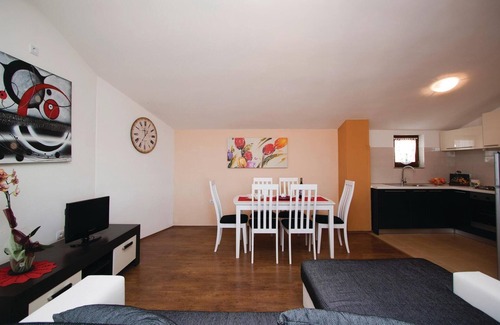 Orihi Appartement | Superbe appartement à Barban avec WiFi