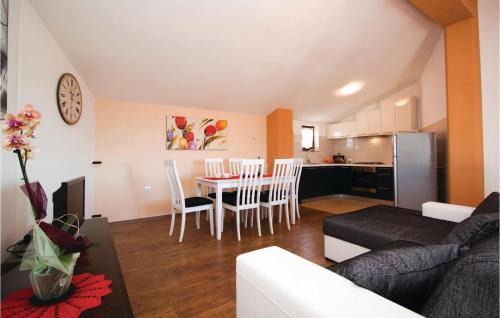 Orihi Appartement | Stunning Apartment In Barban With Wifi