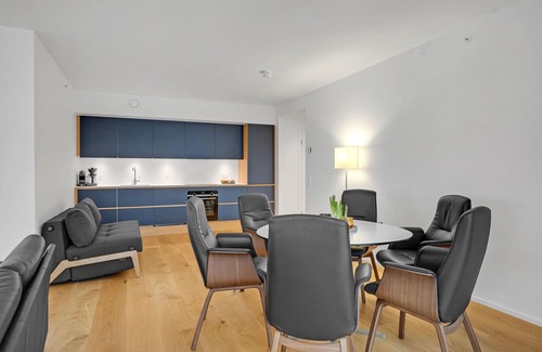 Aarhus C Appartement | Light House