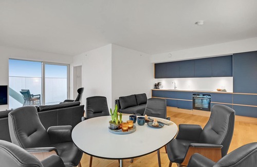 Aarhus C Appartement | Light House