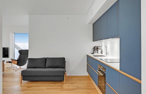 Aarhus C Appartement | Light House
