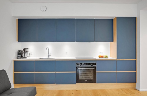 Aarhus C Appartement | Light House