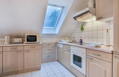 Bockswiese Appartement | Superbe appartement à Goslar avec WiFi
