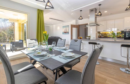 Zurkovo Appartement | Bel appartement à Kostrena