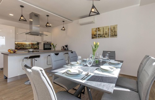 Zurkovo Appartement | Bel appartement à Kostrena