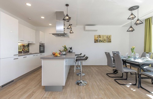 Zurkovo Appartement | Bel appartement à Kostrena