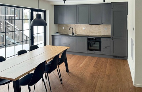 Idre Appartement | Superbe appartement à Idre avec sauna
