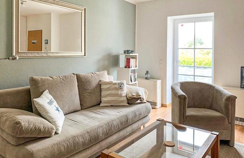 Insel Poel Appartement | Stunning apartment in Insel Poel-Timmendorf with 1 Bedrooms and WiFi